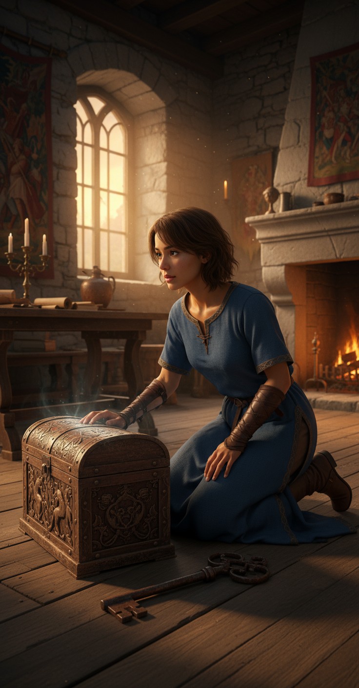 The Key to Secrets Unseen