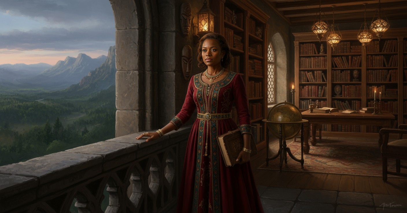 The Sacrifice of Princess Inikpi: A Legend of Selflessness and Bravery