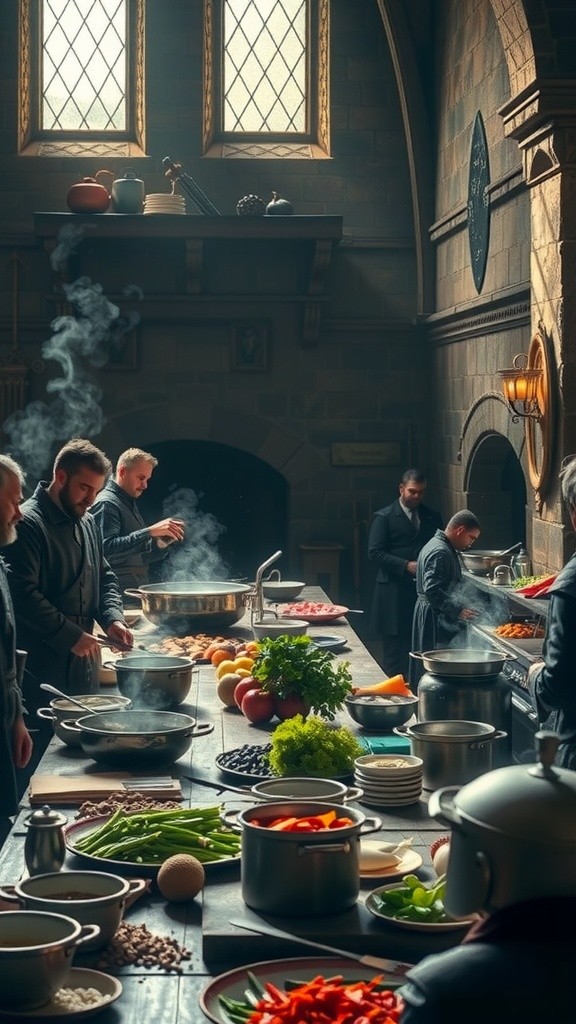 The King's Banquet Store