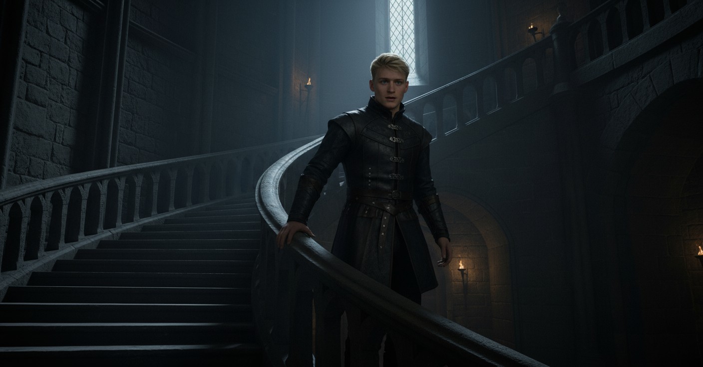 Janji Pedang di Skeldholm