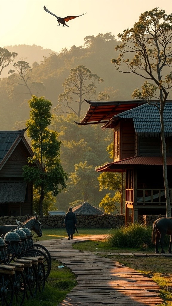 Tung Tung Sahur: Penjaga Tradisi dan Perlawanan