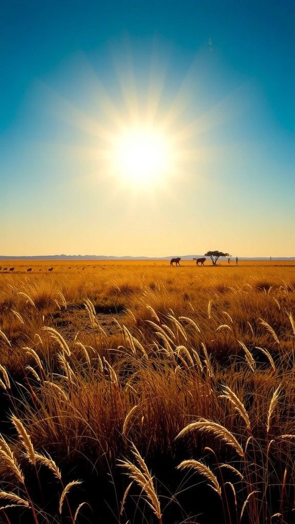 The Girl Who Nourished the Sun