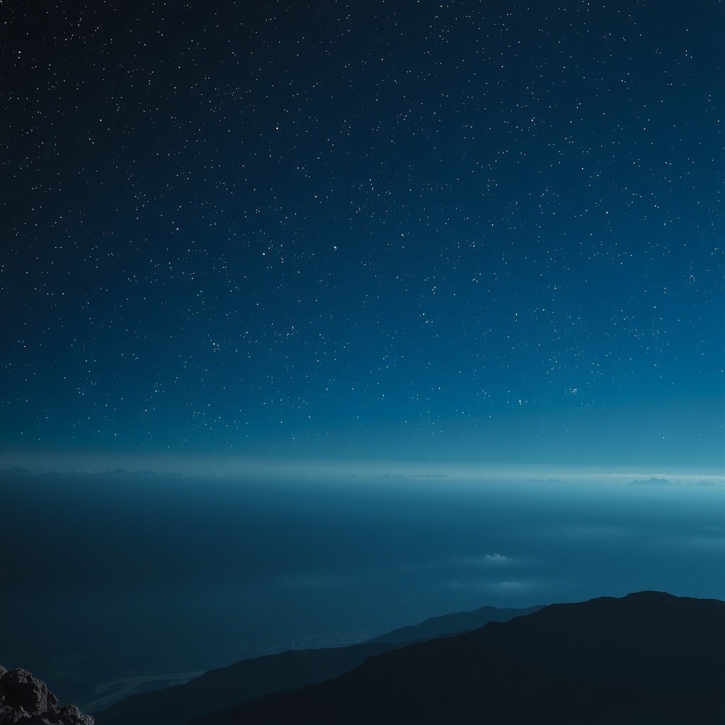 The Shy Star's Light