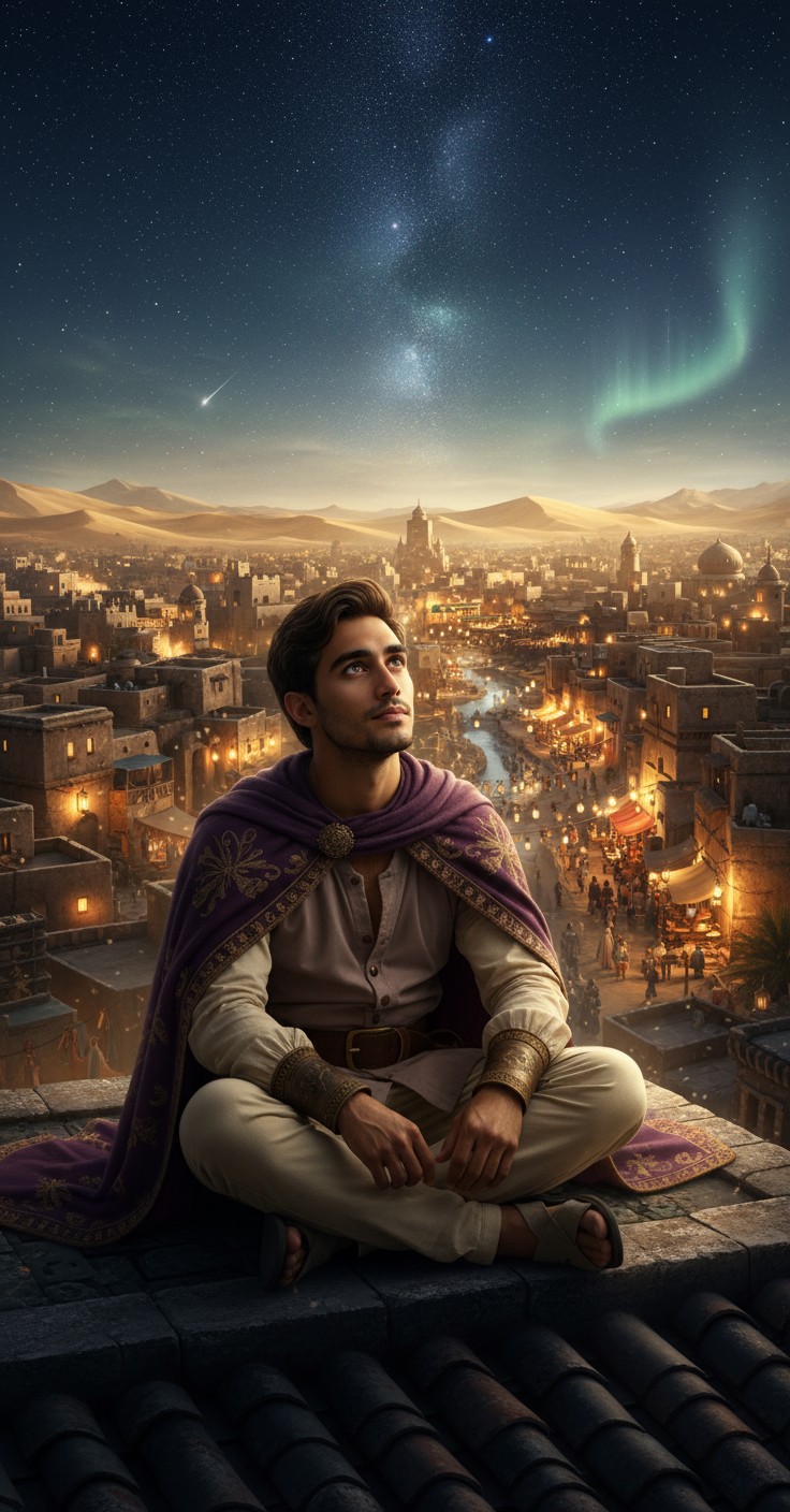 Aladdin: A Journey of Courage and True Worth