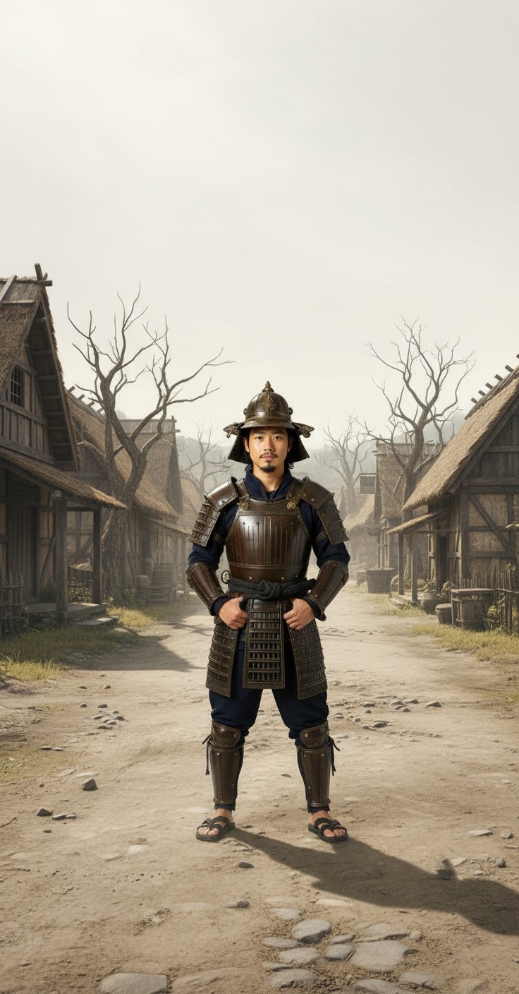 The Power of Kindness: Liang and the Jade Dragon