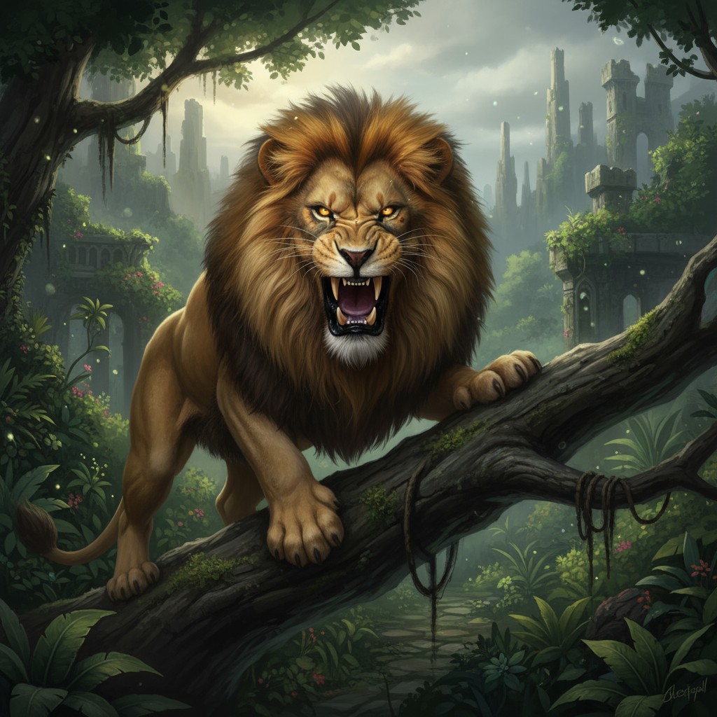 Kingdom Betrayals: The Jungle's Shocking Showdown