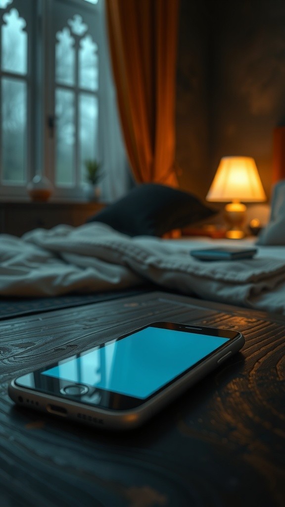 Recharge Your Body: The Power of a Good Sleep Routine