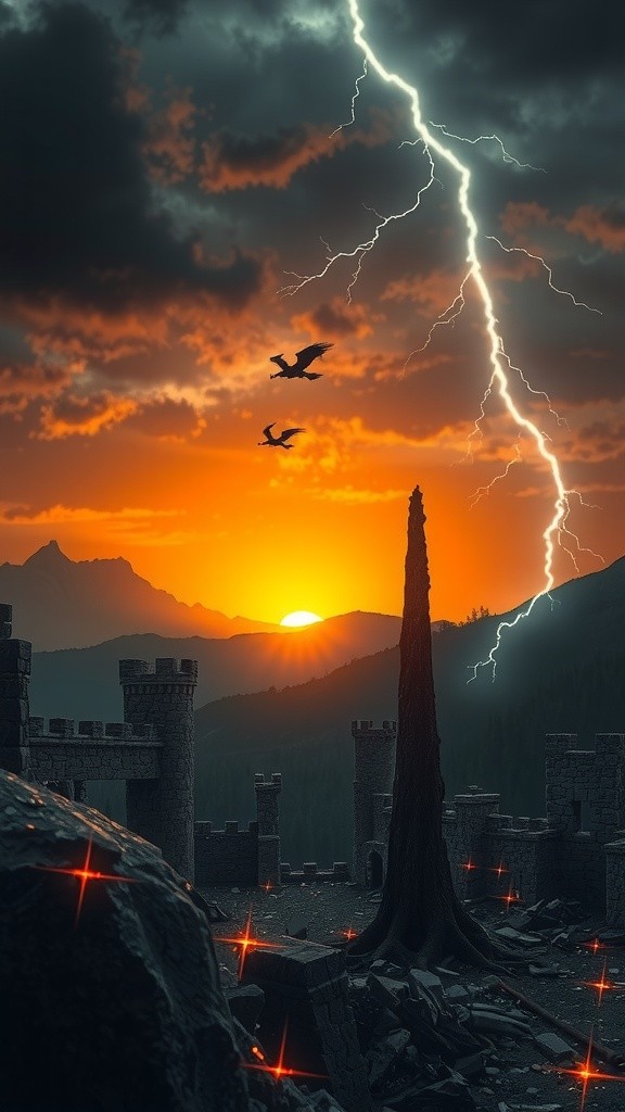 Strength Forged in Chaos: Rise of the Warriors