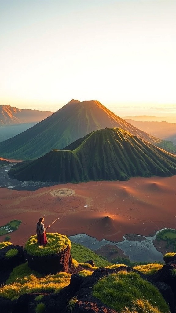 Eksplorasi Epic Bromo: Sunrise Menakjubkan!
