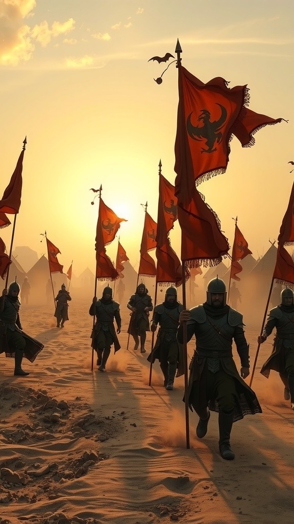Khalid bin Walid: Pedang Allah dalam Perjuangan Islam