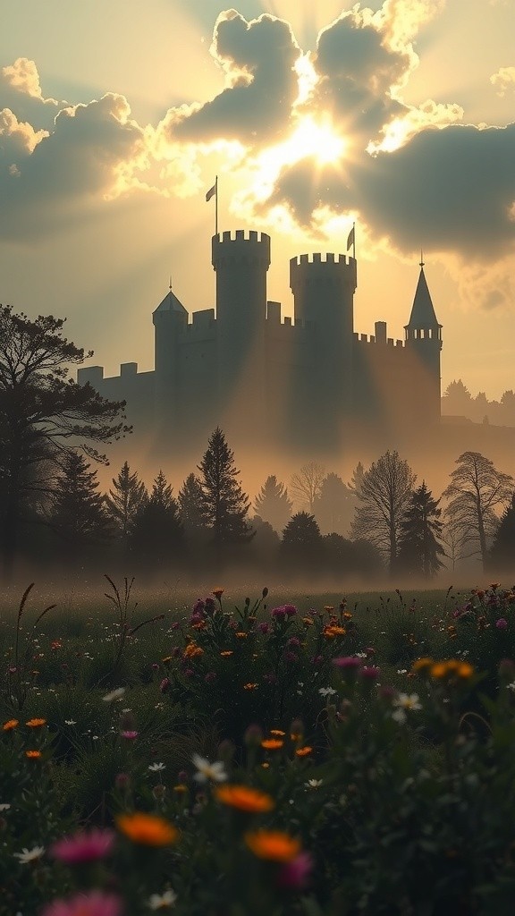 The Awakening of King Alaric