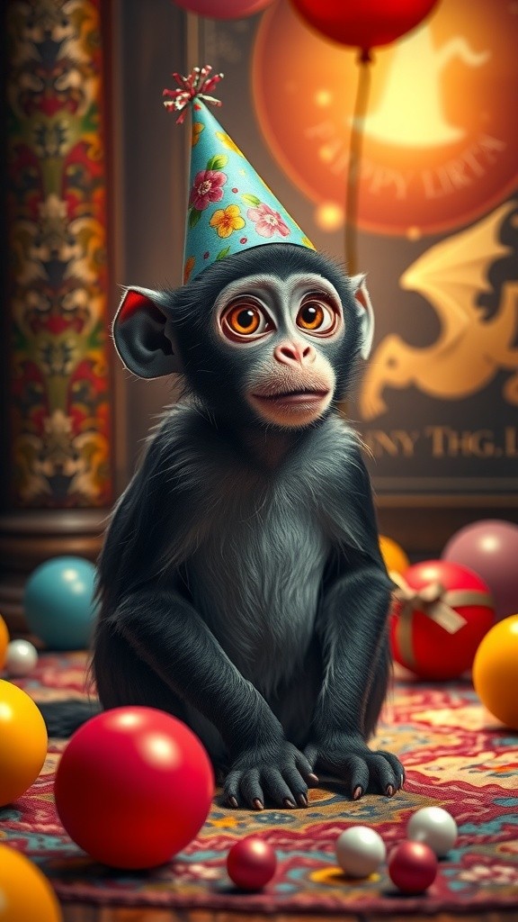 Monkey and the Magic Hat: A Lesson in Power