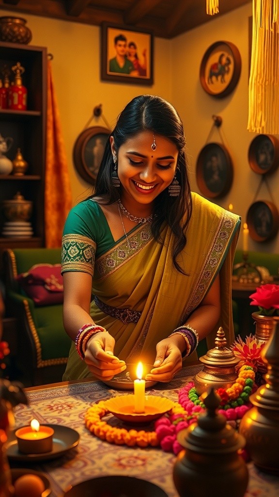Aarti aur Duga ki Sapno ki Khushi