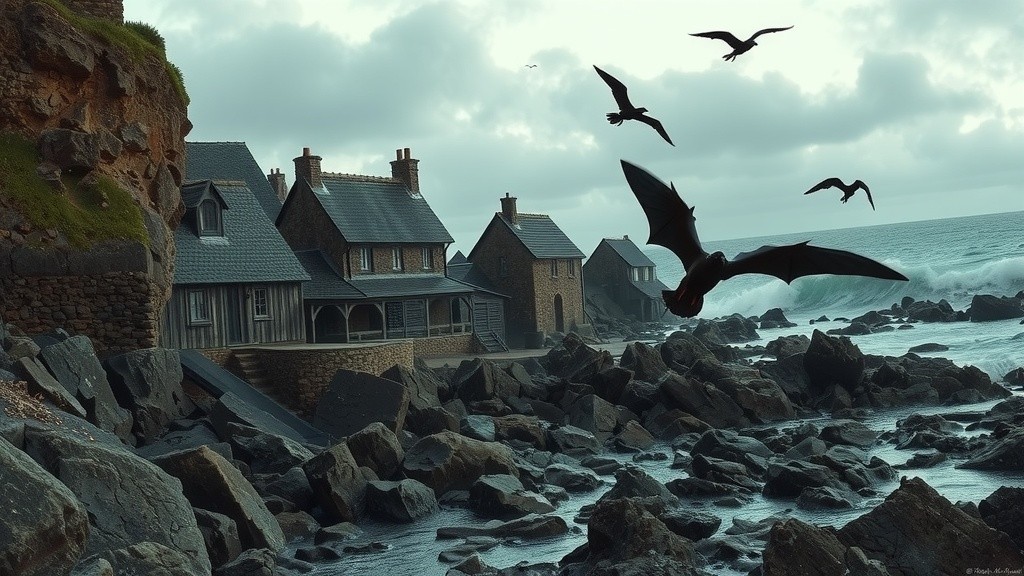 Life and Struggle in a Medieval Coastal Community