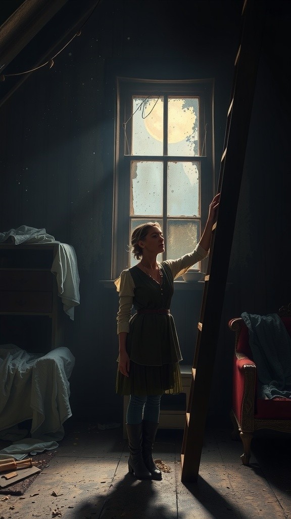 Boo the Ghost: The Cabinet's Secret