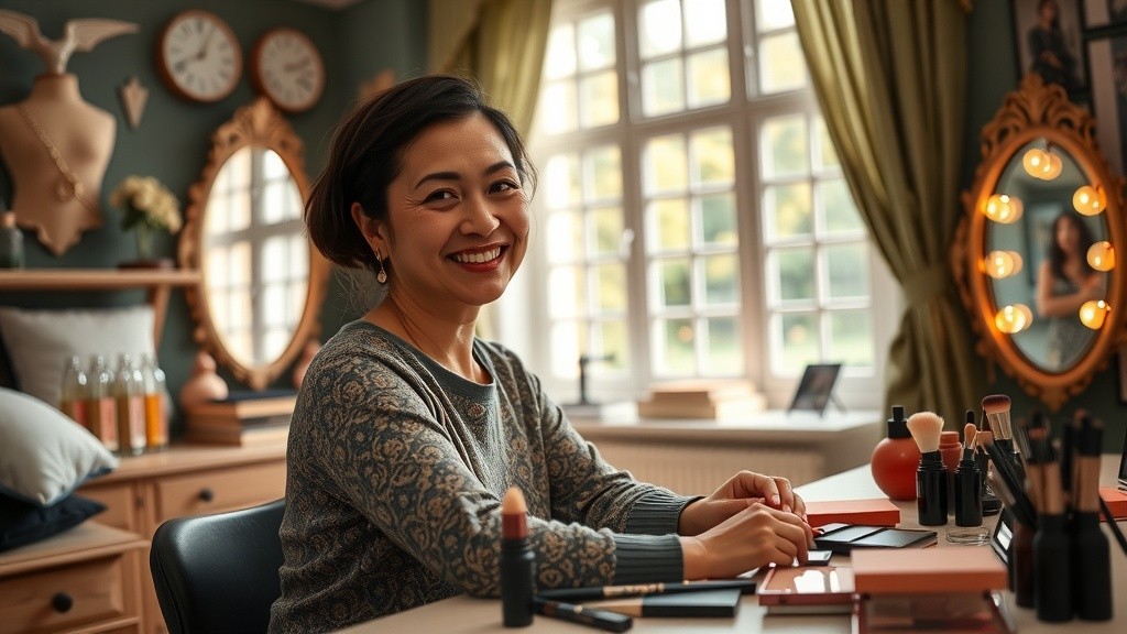 Simple Korean Makeup Tutorial