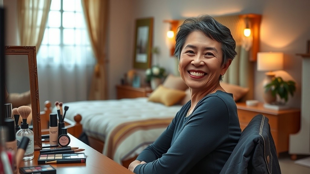 Simple Korean Makeup Look Tutorial