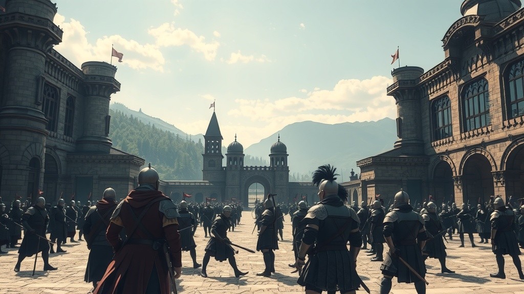 MAHABHARATA: The Great War of Dharma