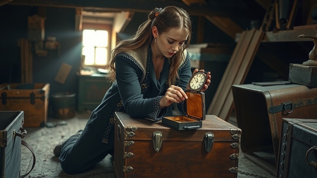 Emerging from Darkness