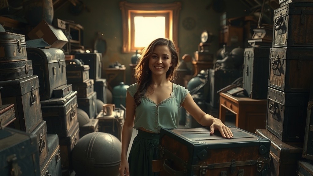 Emma and the Time Traveler's Quest