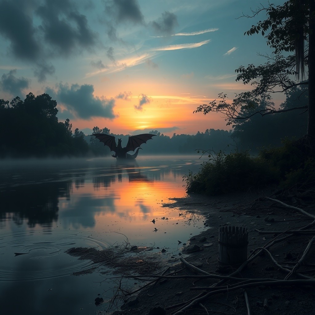 Legenda Hantu Pontianak di Sungai Kapuas