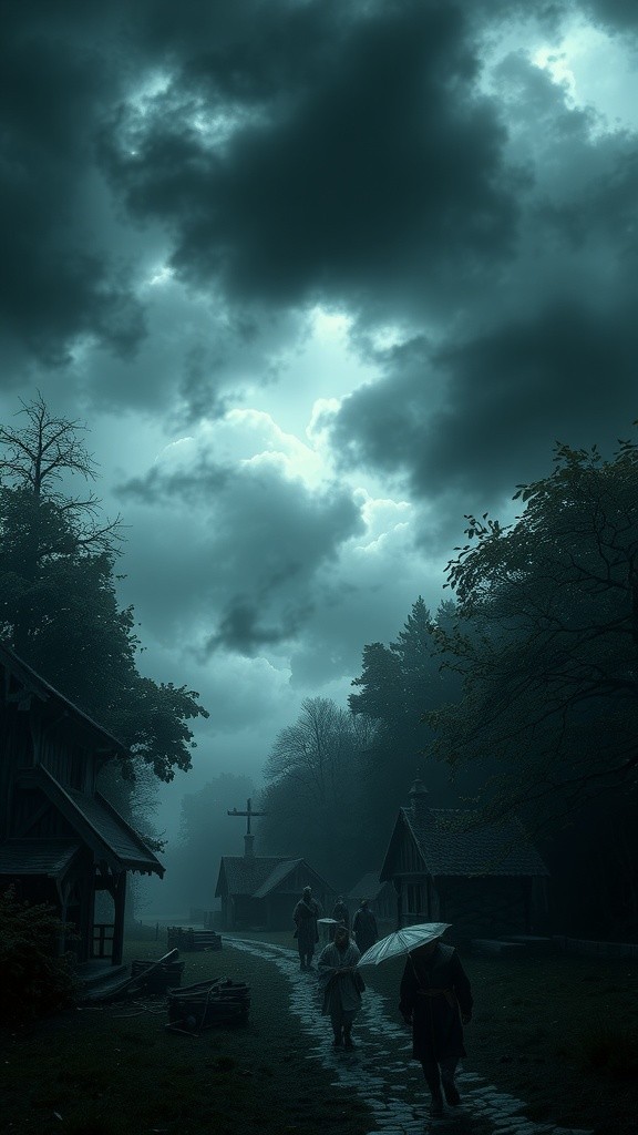 The Healer of the Forest