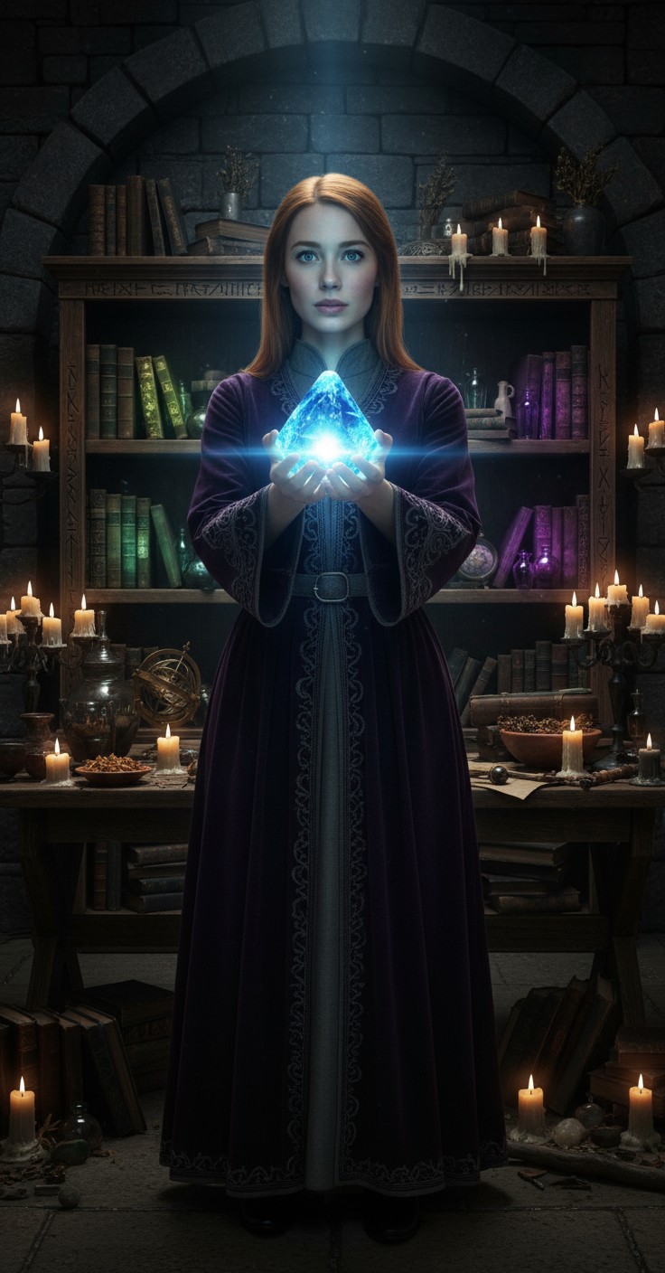 The Power Within: Cultivating the Witch's Mind