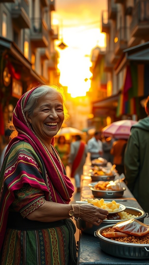 The Paradox of Happiness: Why the Poor Sometimes Smile More