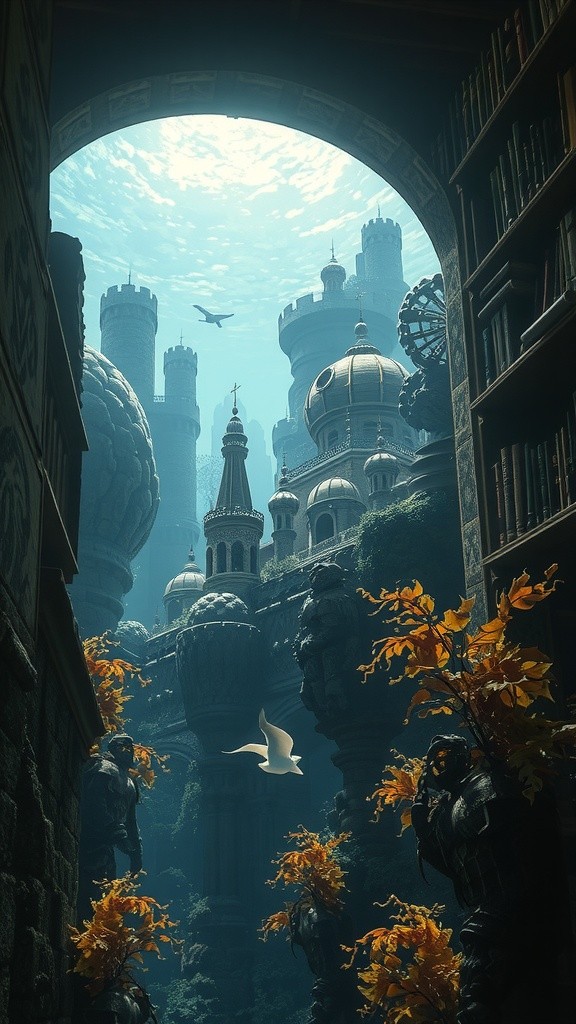 The Search for Atlantis: Myth or Reality?