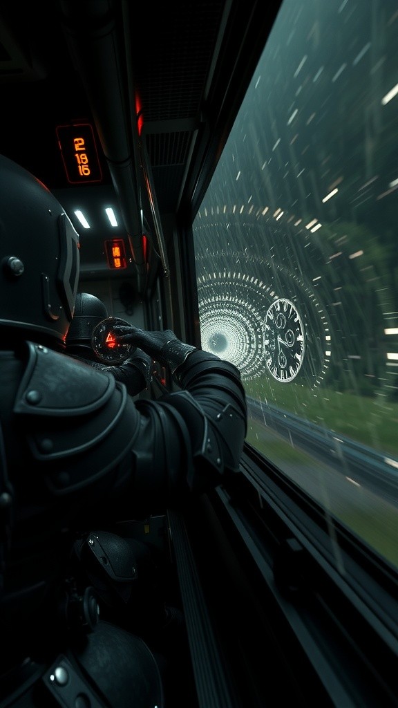 Chronos Express: Battle for the Timeline