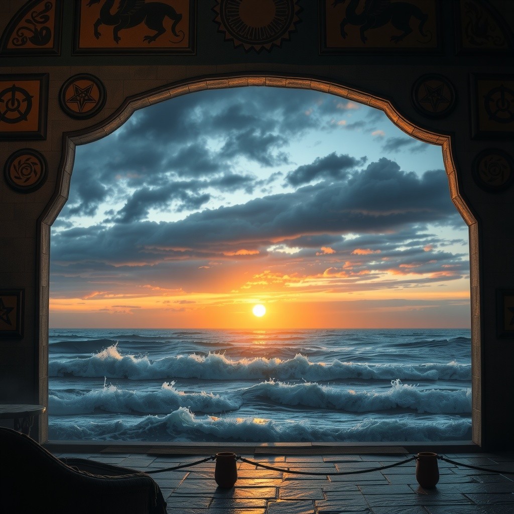 Forbidden Desires: The Captive of Lord Ziba