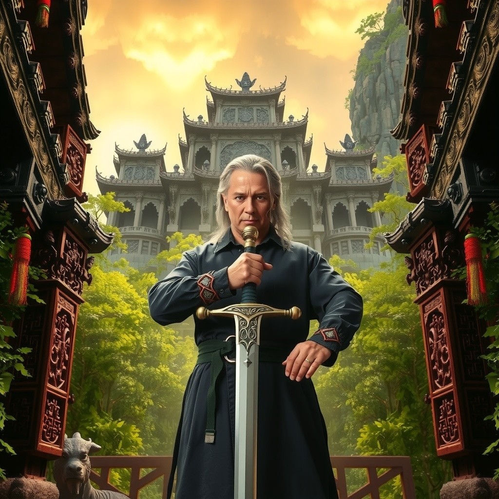 Kisah Guan Yu: Kesetiaan Sejati di Zaman Kekacauan