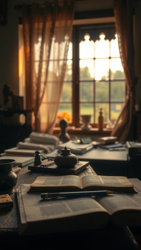 Why Do We Get Sleepy While Studying?