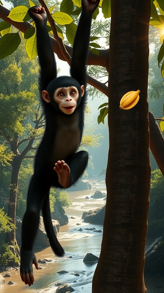The Great Jungle Picnic Adventure