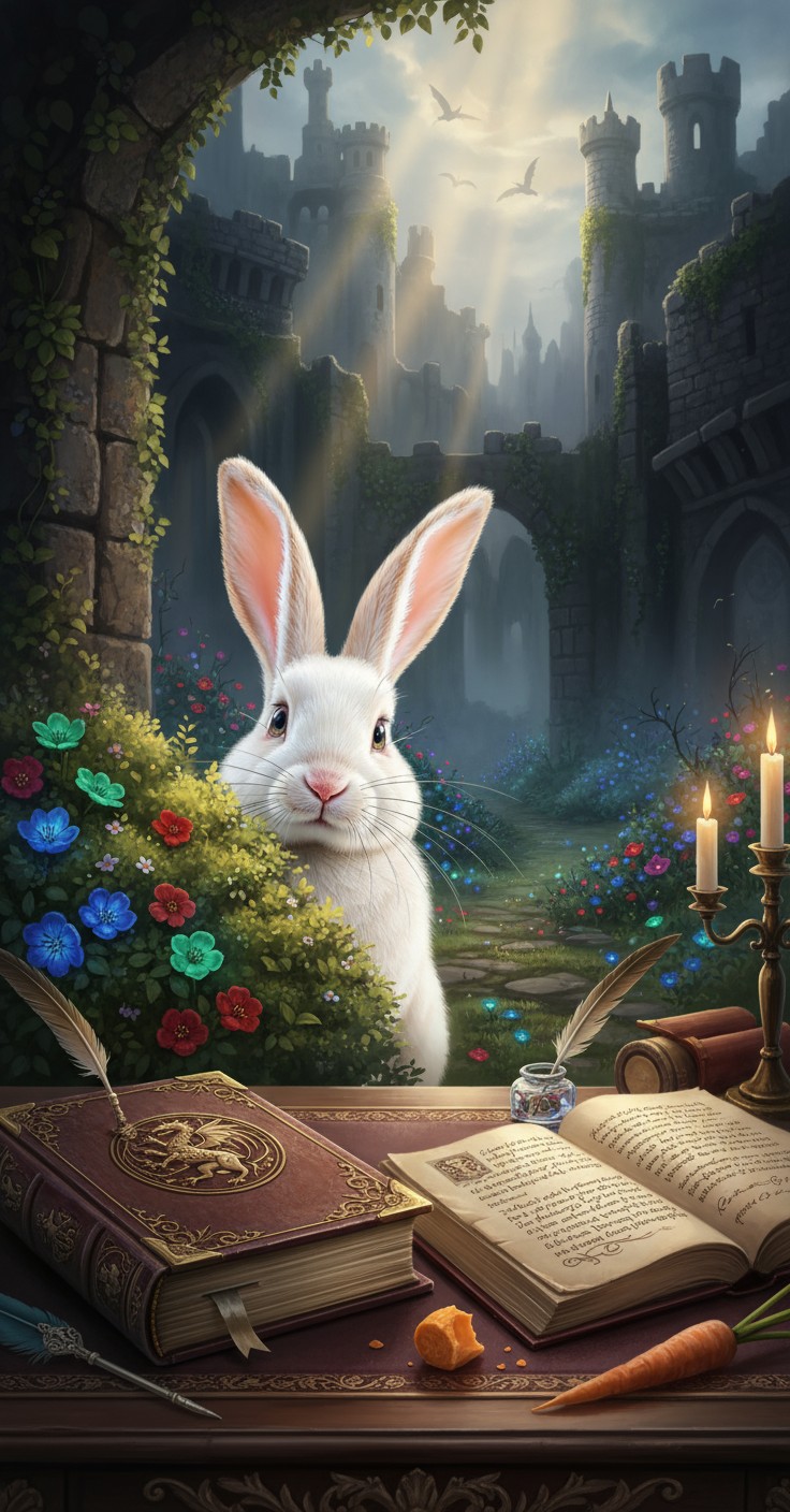 Alice's Adventures in Wonderland: A Brief Summary