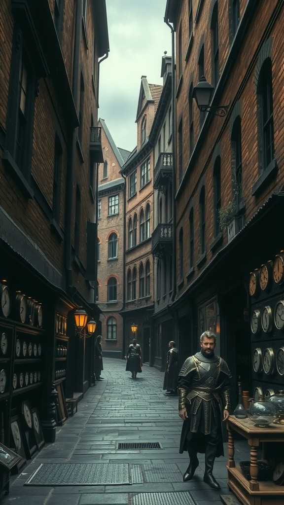 The Watchmaker's Gift