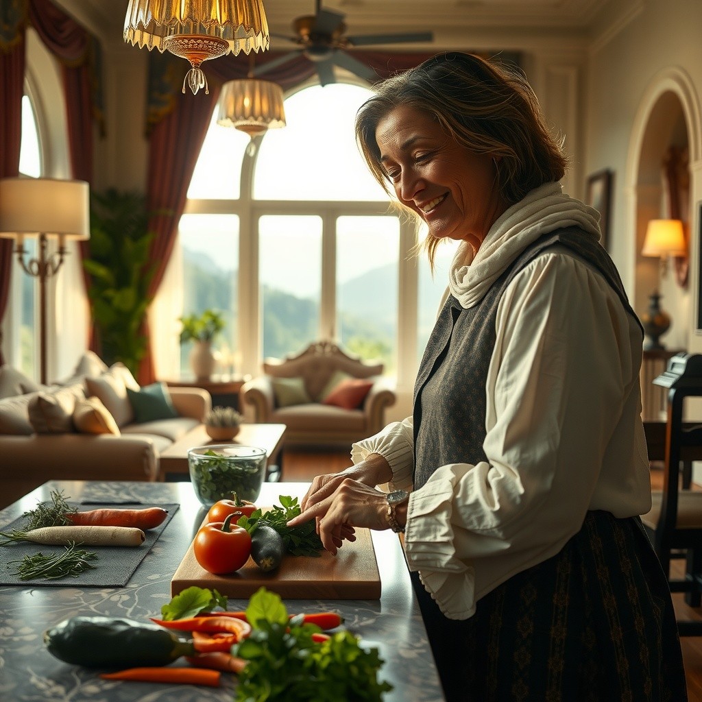 The Loyal and Loving Taurus Wife: A Guide to Her Heart