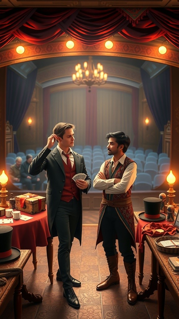 Sihir Menghilangkan Utang?