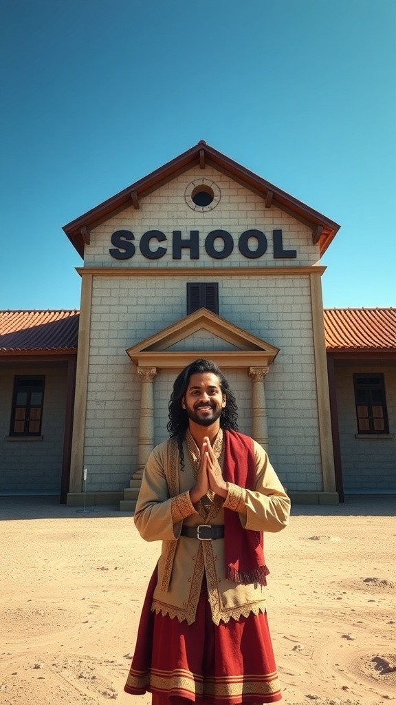 The Seed of Knowledge: Nurturing Future Leaders