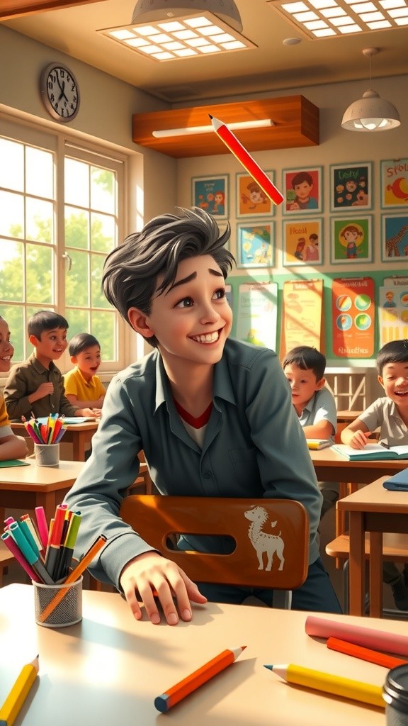 राजू और जादुई टिफिन की टकराहट!