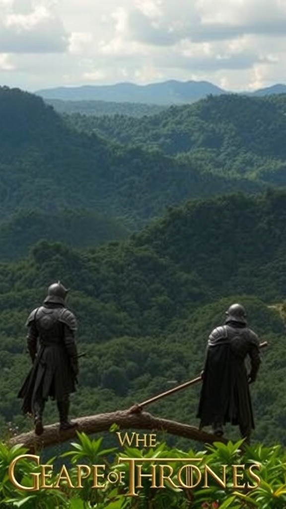 Raden dan Hutan yang Berbicara