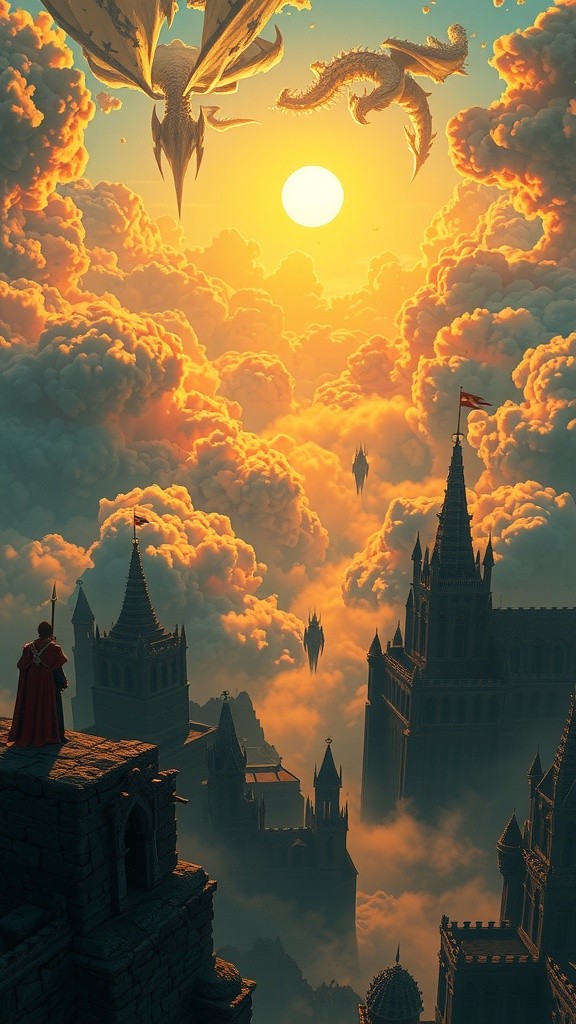 Elysium Awaits: A Journey Through Imagination