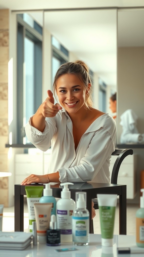 Quick Skincare Tips for Healthy, Glowing Skin