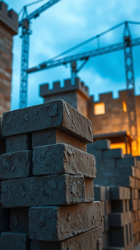 The Enduring Strength of Roman Concrete: Opus Caementicium