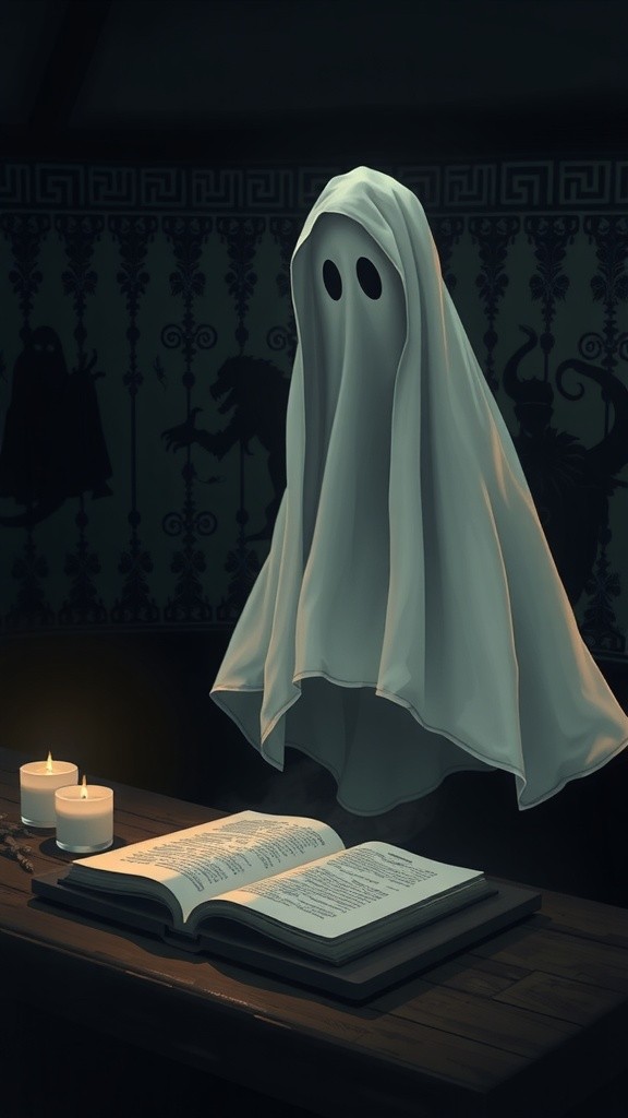 Dark Horror Story: The Stepdaughter's Revenge