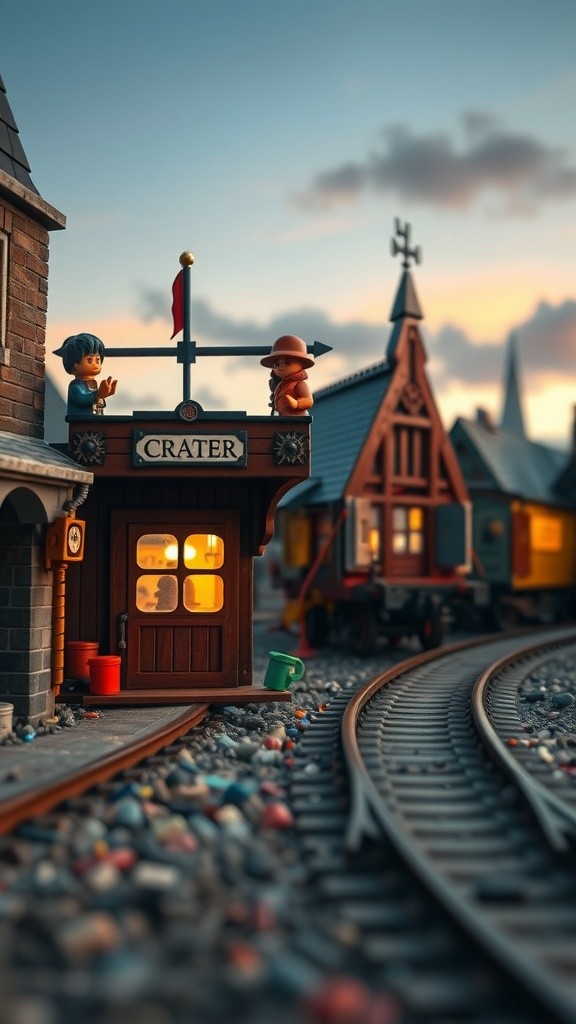 Petualangan Raka di Dunia Ajaib LEGO