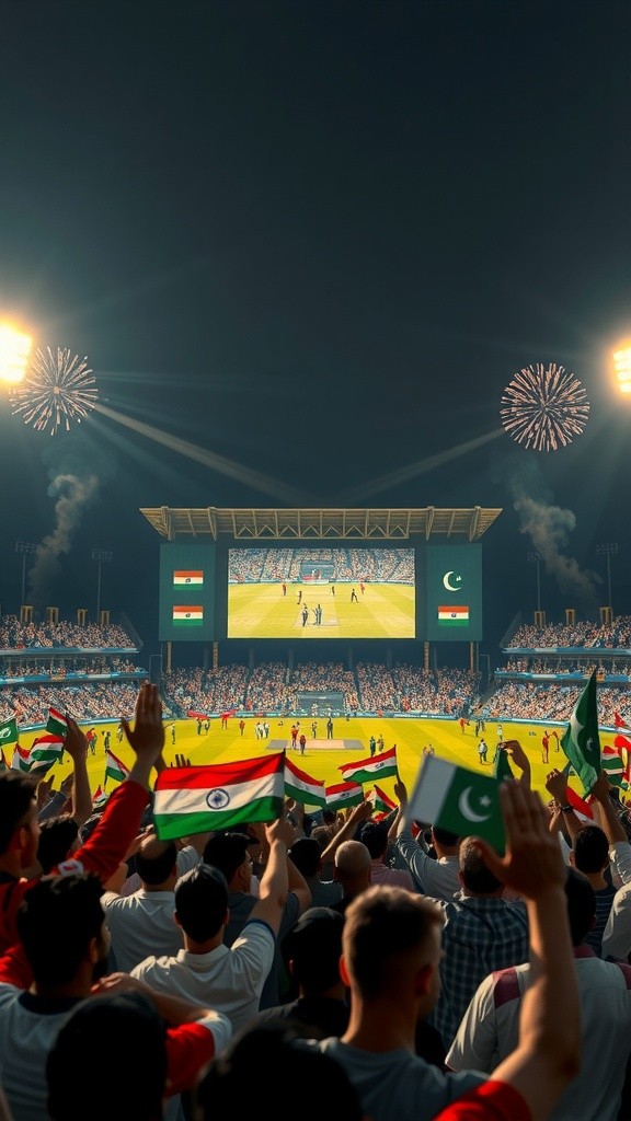 Asia Cup Final 2025: India ki Shandar Jeet Aur Pakistan ka Drama!