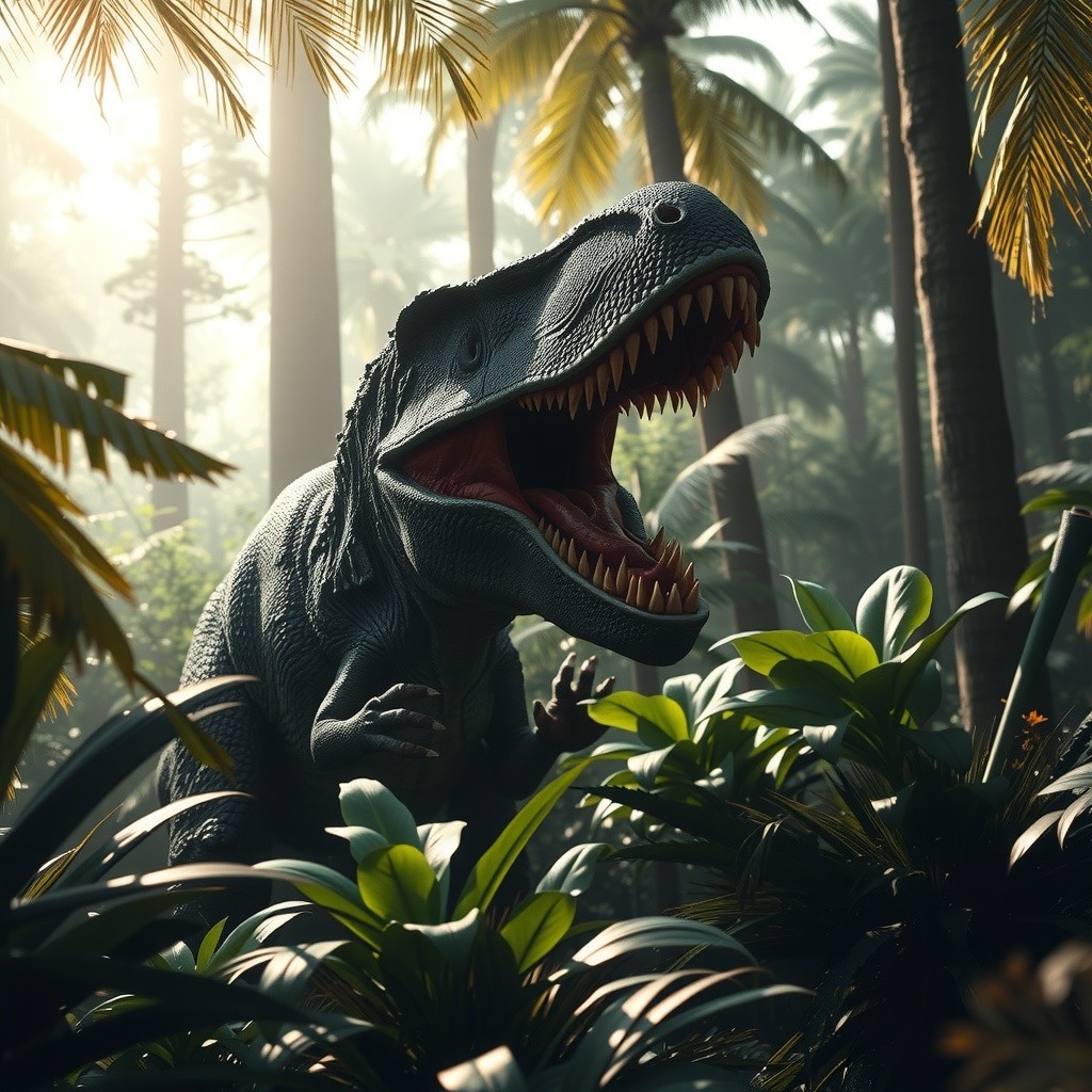 When Vanity Turns into a Lesson: The Leopard's Tale