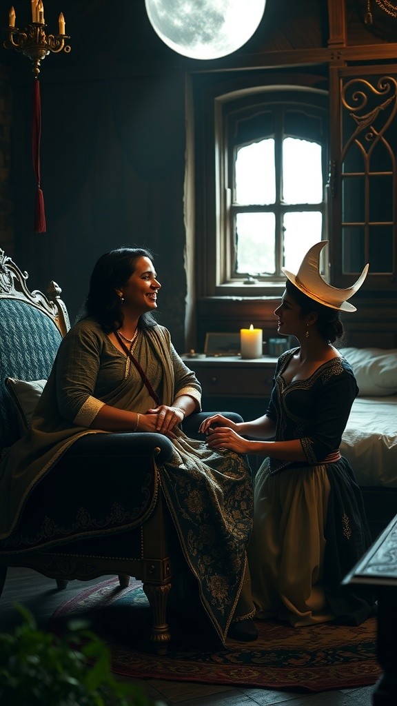 The Wish of a Princess