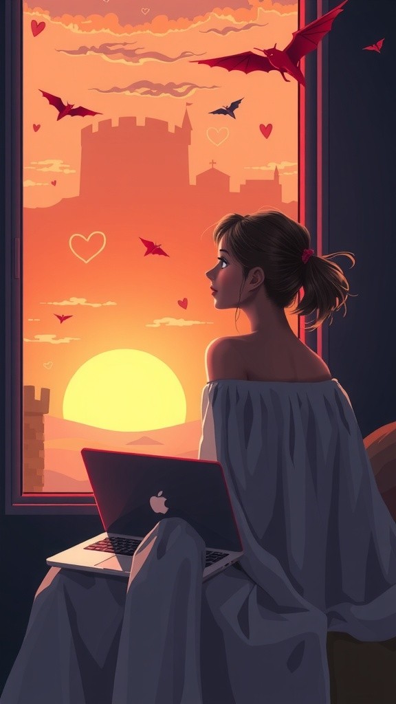 Love Across the Miles